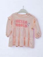 İnterlok Elbise - Görsel 2