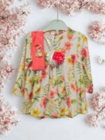 Bandanalı Elbise Set