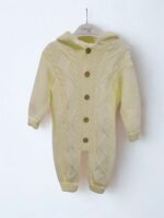 Triko tulum - Görsel 2